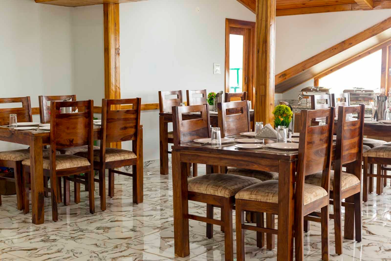 In House Restaurant